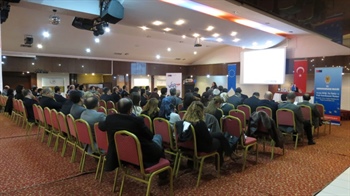 Kahramanmaraş Avrupa Birliği Nedir ve Avrupa Birliği'nin Günlük Hayatımıza Etkileri Nelerdir Semineri Başarıyla Gerçekleştirildi